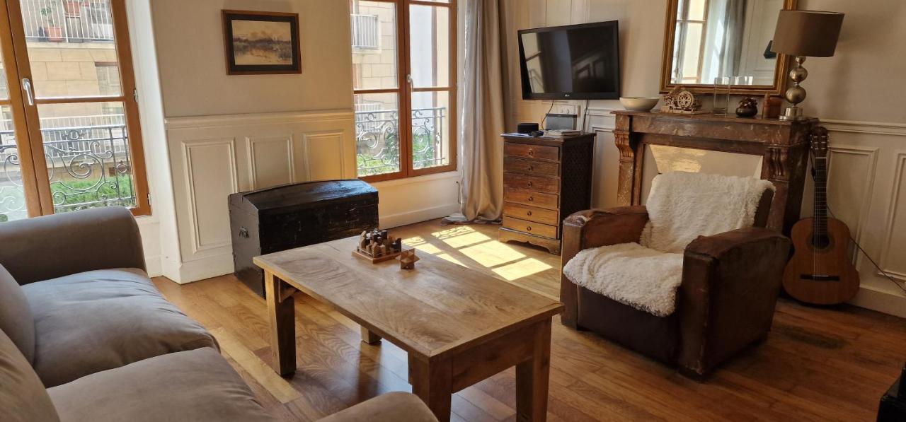 Atout Charme Versailles Ngoại thất bức ảnh