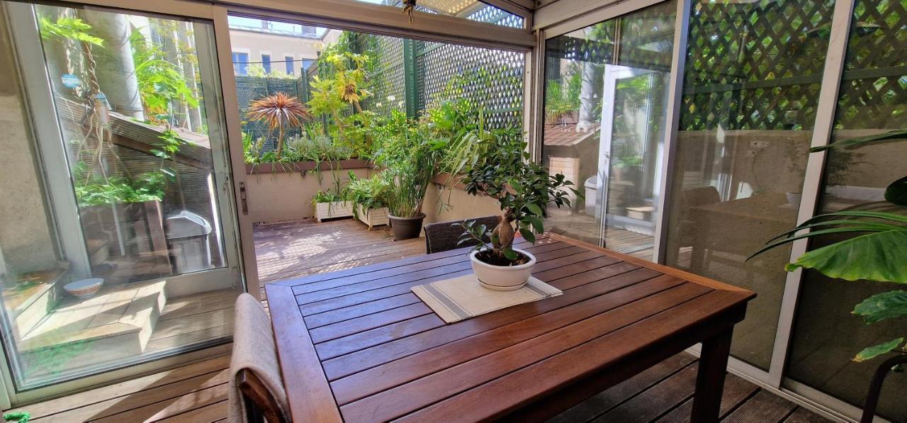Atout Charme Versailles Ngoại thất bức ảnh
