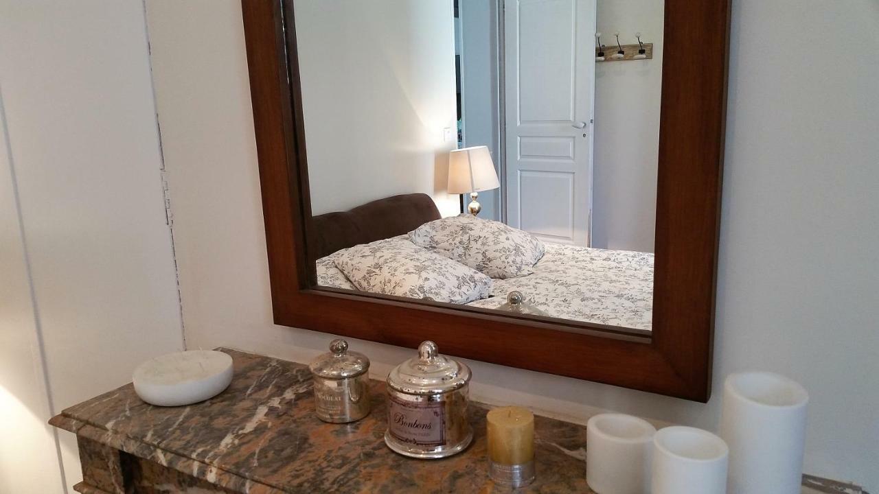 Atout Charme Versailles Ngoại thất bức ảnh